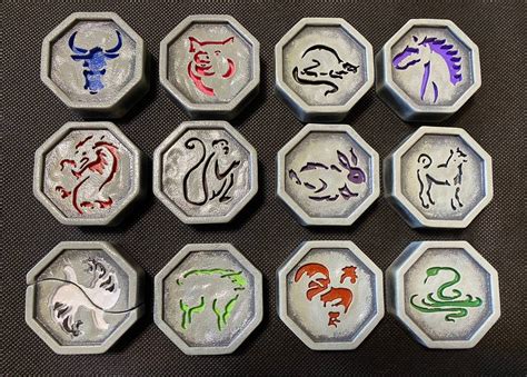 dragon talisman.